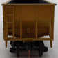 American Models 3208 S Scale (Hi-Rail) Peabody Coal Hopper Car EX