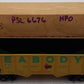 American Models 3208 S Scale (Hi-Rail) Peabody Coal Hopper Car EX