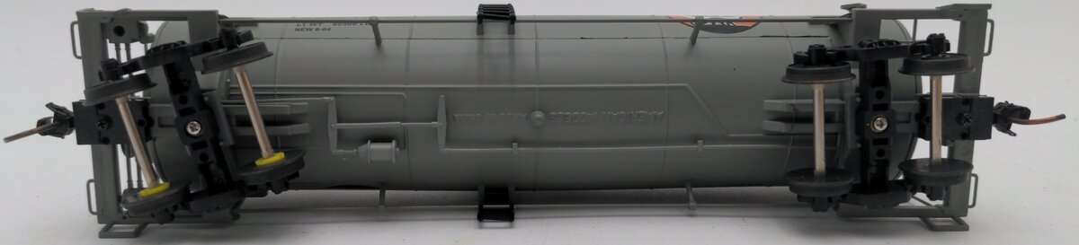 American Models 517-80 S Scale ULTX Tank Car #12780 EX/Box