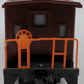 American Models 7711 S Scale Southern Pacific Bay Window Caboose #1312 EX/Box
