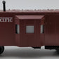 American Models 7711 S Scale Southern Pacific Bay Window Caboose #1312 EX/Box