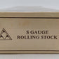 American Models 401 S Scale Union Pacific Gondola #30419 EX/Box