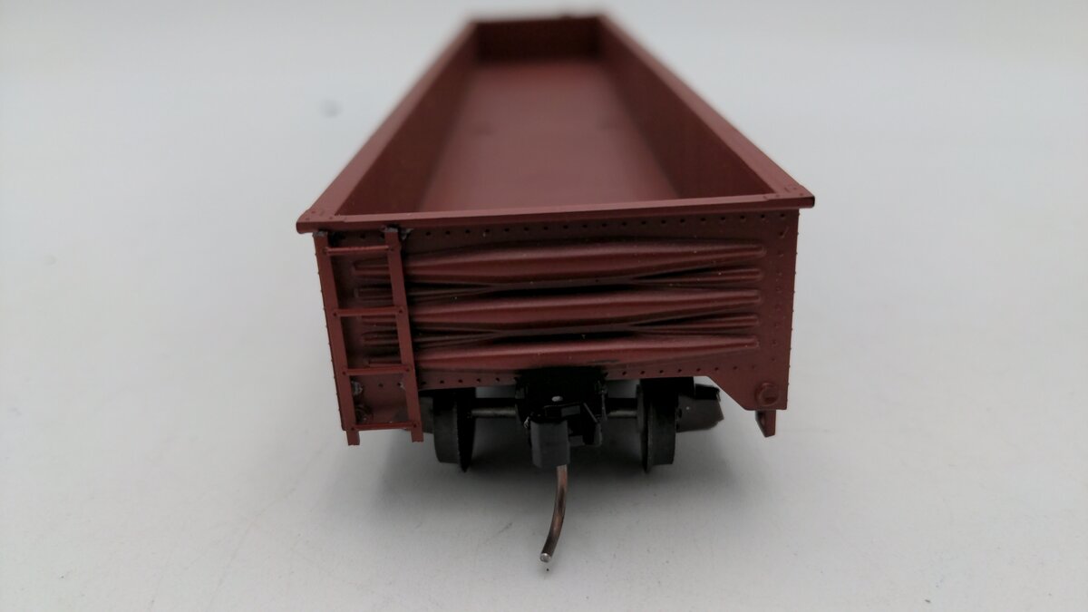 American Models 401 S Scale Union Pacific Gondola #30419 EX/Box