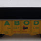 American Models 308 S Gauge Peabody 2-Bay Hopper AM #6645 LN/Box