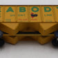 American Models 308 S Gauge Peabody 2-Bay Hopper AM #6645 LN/Box
