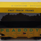 American Models 308 S Gauge Peabody 2-Bay Hopper AM #6645 LN/Box