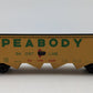 American Models 3406 S Scale Peabody 4-Bay Hopper #8635 VG/Box