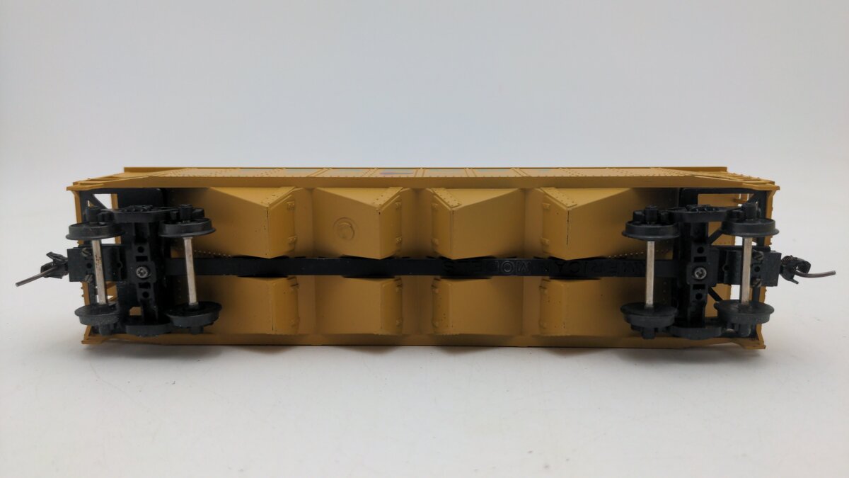 American Models 3406 S Scale Peabody 4-Bay Hopper #8635 VG/Box