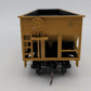 American Models 3406 S Scale Peabody 4-Bay Hopper #8635 VG/Box
