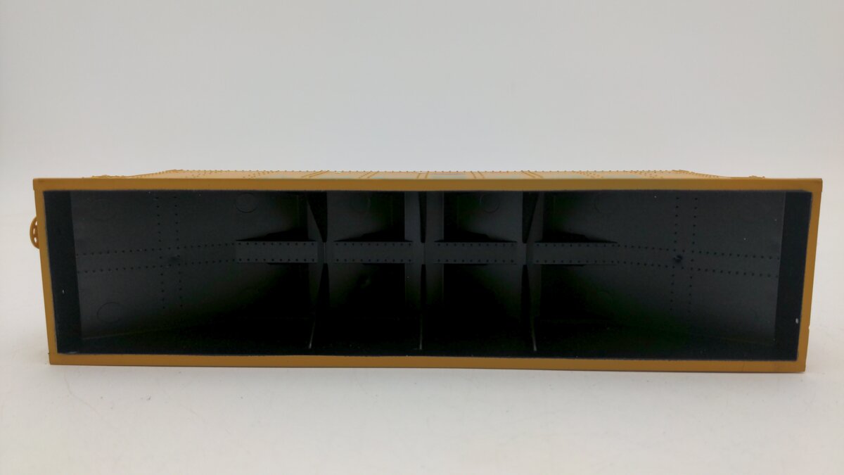 American Models 3406 S Scale Peabody 4-Bay Hopper #8635 VG/Box