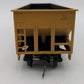 American Models 3406 S Scale Peabody 4-Bay Hopper #8635 VG/Box