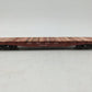 American Models 6017 S Pennsylvania Railroad Flatcar #470145-Scale EX/Box