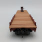 American Models 2011 S Scale Pennsylvania Flat Car #470132 EX/Box