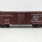 American Models 1103 S Scale St. Louis South Western 40' Box Car #42590 EX/Box