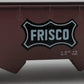 American Models S Scale Frisco Hopper Car #74703 EX