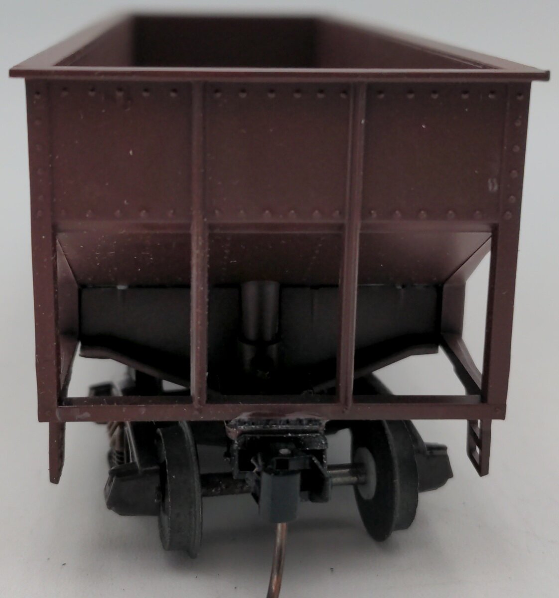 American Models S Scale Frisco Hopper Car #74703 EX