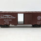 American Models 116 S Gauge Seaboard Air Line Boxcar- Scale EX/Box
