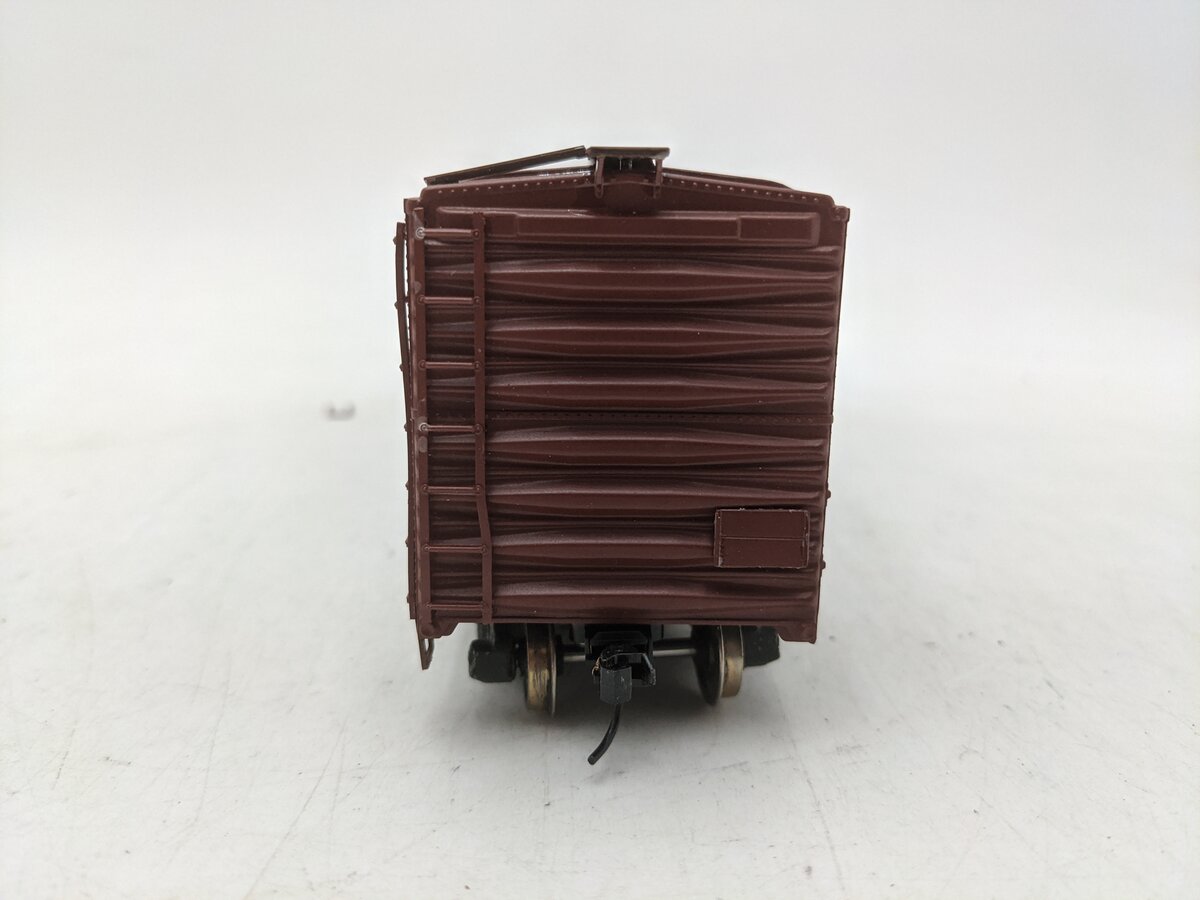 American Models 116 S Gauge Seaboard Air Line Boxcar- Scale EX/Box