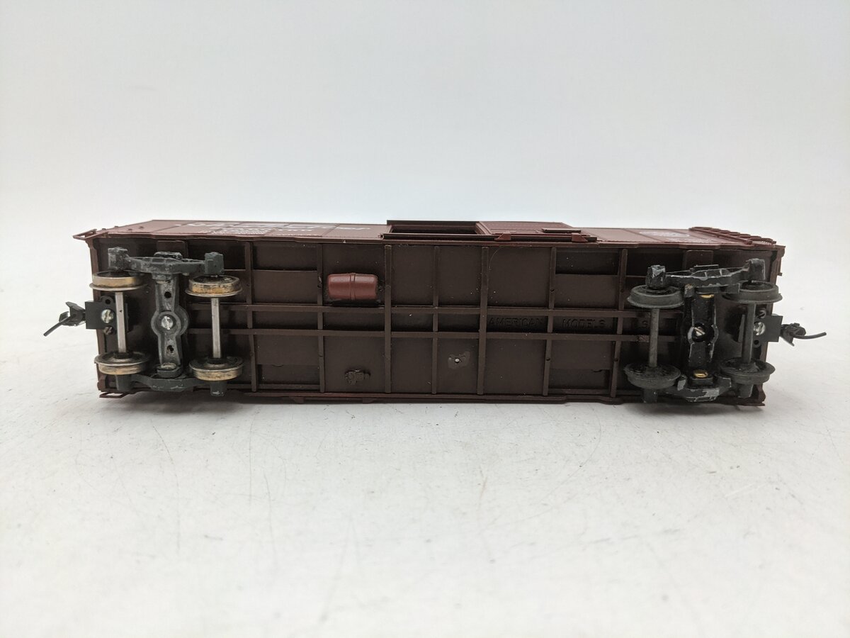 American Models 116 S Gauge Seaboard Air Line Boxcar- Scale EX/Box