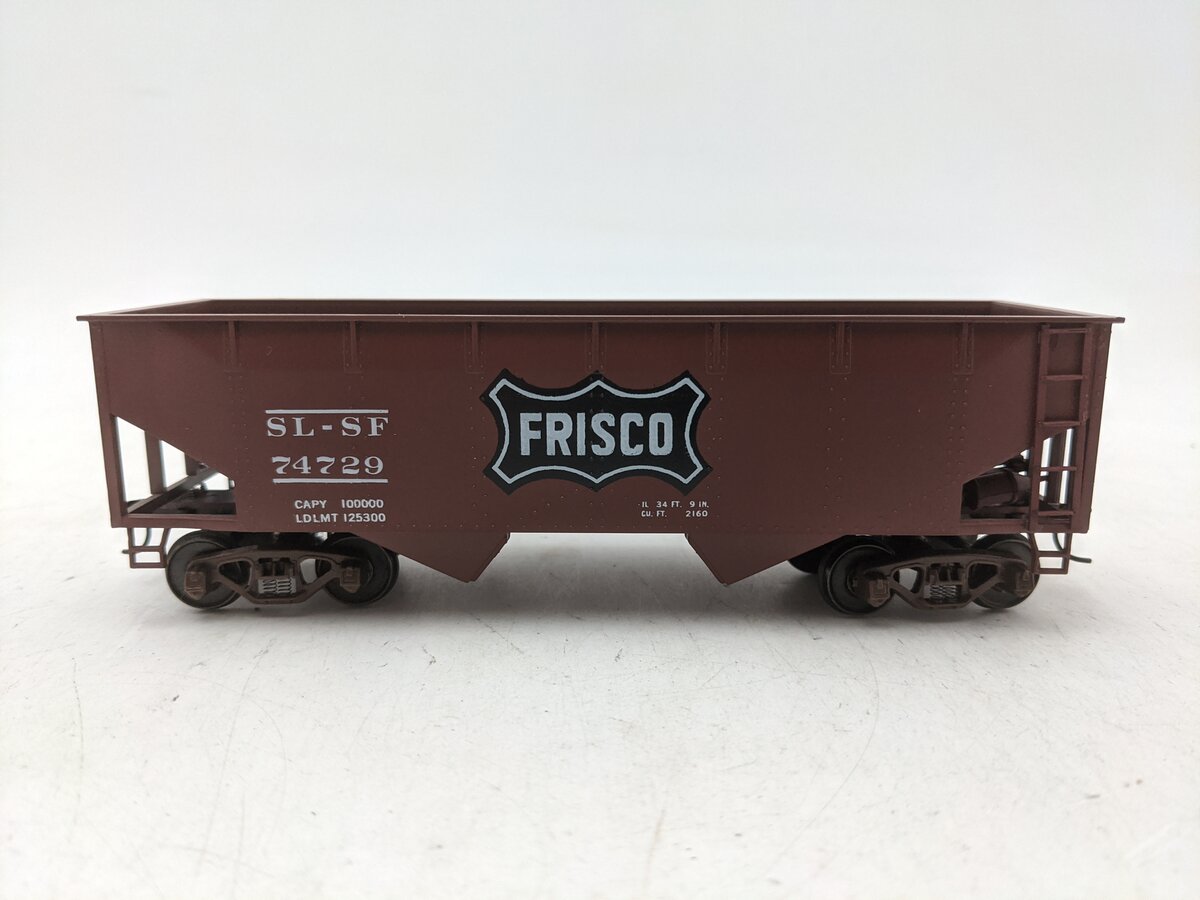 American Models 360 S Frisco 2-Bay Hopper #74729 EX/Box