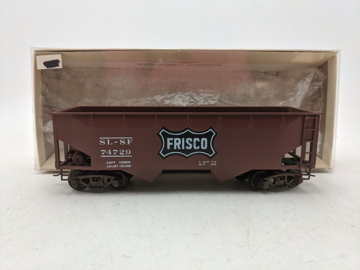 American Models 360 S Frisco 2-Bay Hopper #74729 EX/Box
