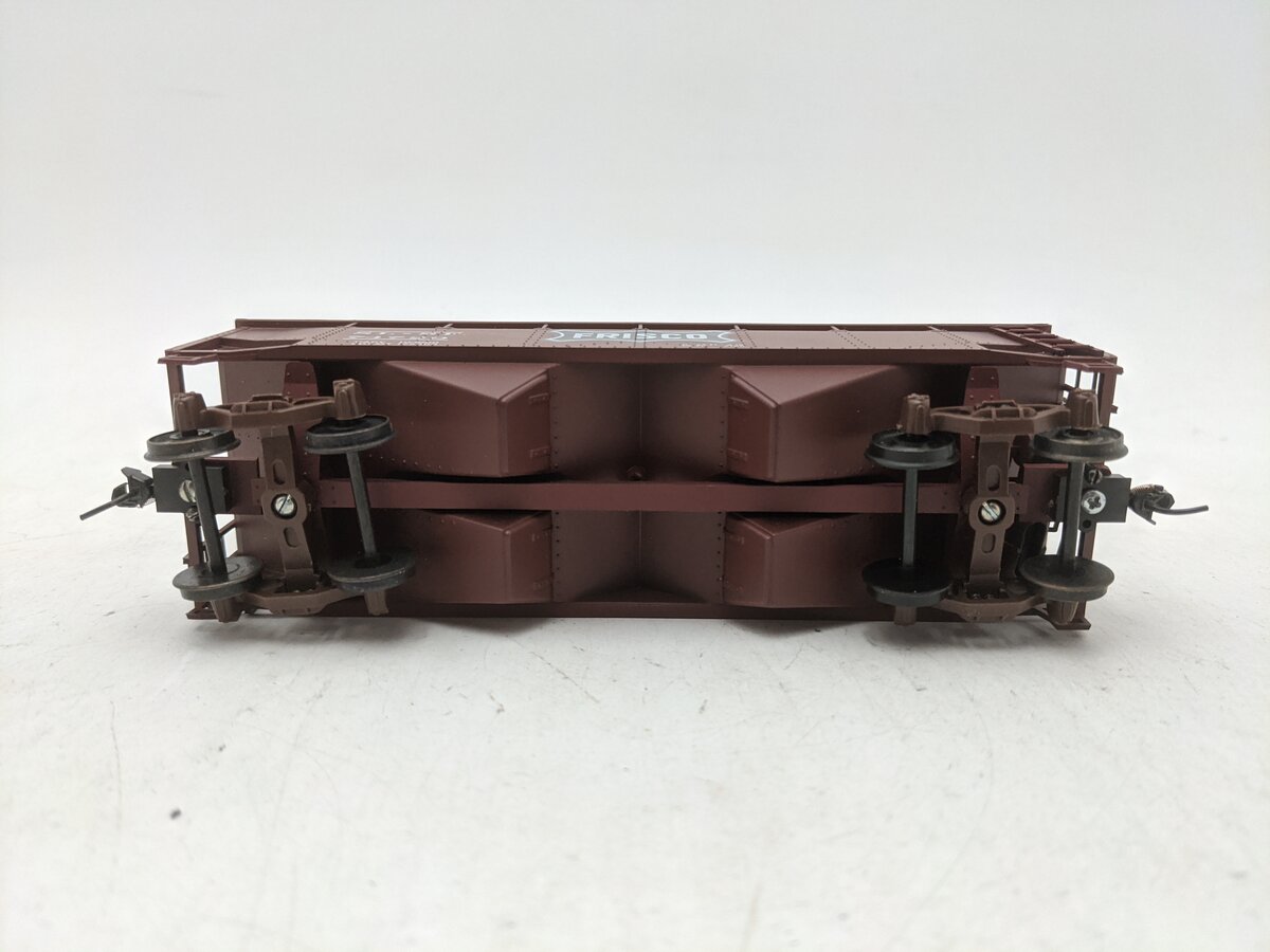 American Models 360 S Frisco 2-Bay Hopper #74729 EX/Box