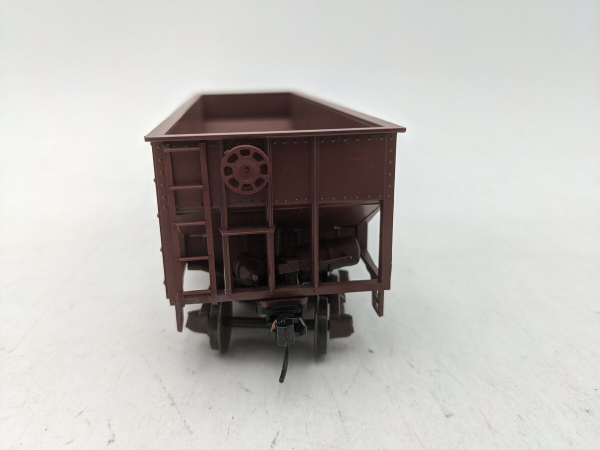 American Models 360 S Frisco 2-Bay Hopper #74729 EX/Box