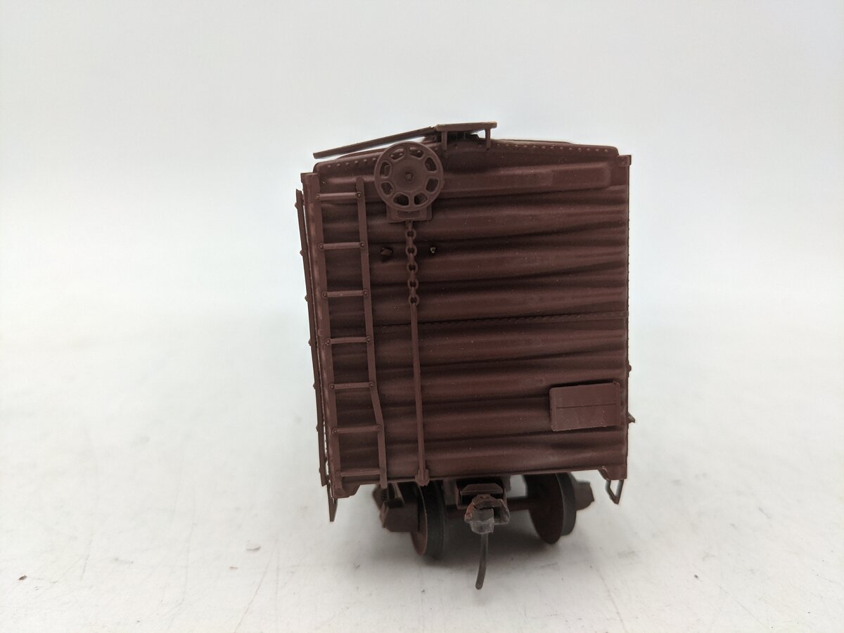 American Models S Scale Seaboard Boxcar #19031 EX/Box