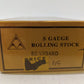 American Models S Scale Seaboard Boxcar #19031 EX/Box