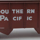 American Models 311 S Scale Southern Pacific 2- Bay Hopper Car Kit (Assembled) EX/Box