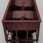 American Models 311 S Scale Southern Pacific 2- Bay Hopper Car Kit (Assembled) EX/Box