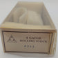 American Models 311 S Scale Southern Pacific 2- Bay Hopper Car Kit (Assembled) EX/Box
