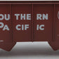 American Models 311 S Scale Southern Pacific 2- Bay Hopper Car Kit (Assembled) EX/Box
