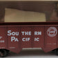 American Models 311 S Scale Southern Pacific 2- Bay Hopper Car Kit (Assembled) EX/Box