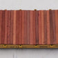 American Models 6022 S Scale Frisco Flatcar w/Stakes #100331 LN/Box