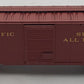 American Models 118 S Scale Union Pacific 40' Box Car #19336 EX/Box
