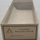 American Models 118 S Scale Union Pacific 40' Box Car #19336 EX/Box