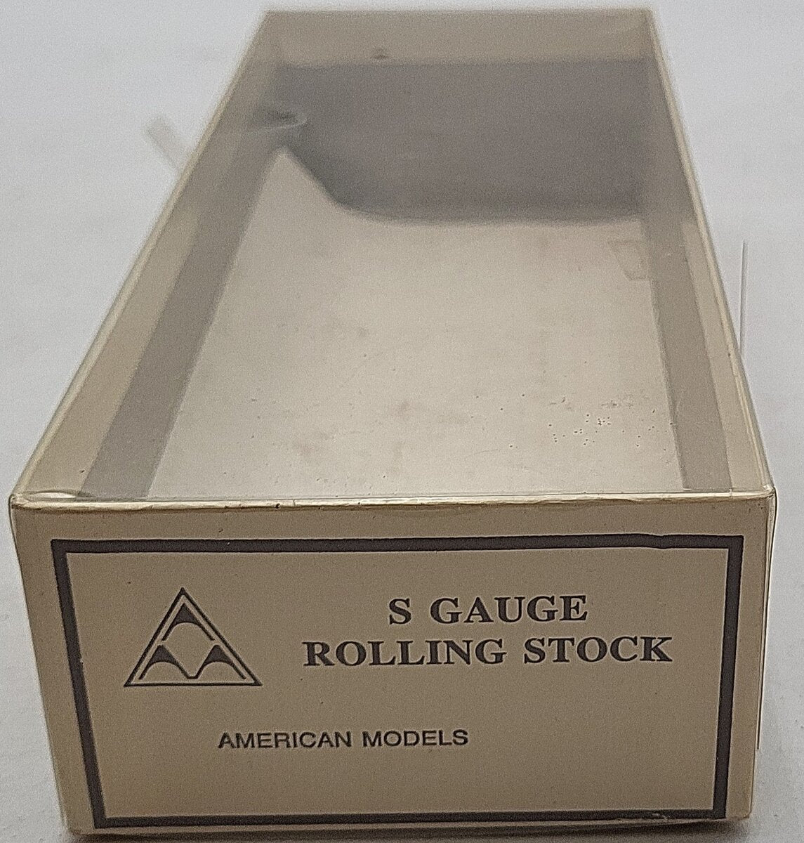 American Models 118 S Scale Union Pacific 40' Box Car #19336 EX/Box