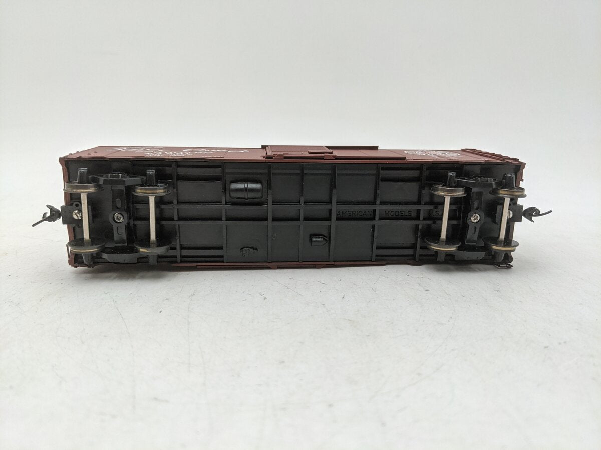 American Models 1116C S Seaboard 40' Boxcar-Scale EX/Box