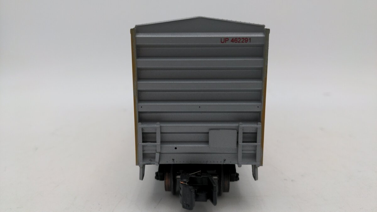 American Models 1505 S Union Pacific Boxcar #462291 (High-Rail) EX/Box