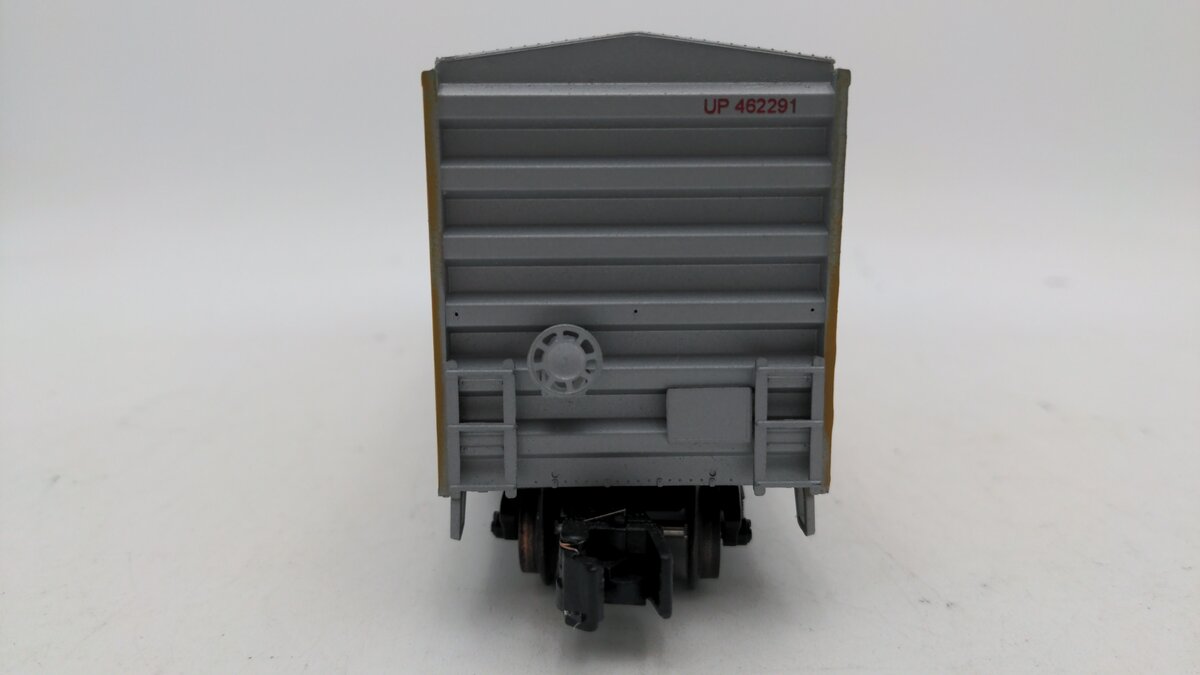 American Models 1505 S Union Pacific Boxcar #462291 (High-Rail) EX/Box