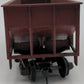 American Models 311 S Scale Southern Pacific 2- Bay Hopper Car Kit (Assembled)
