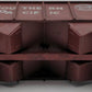 American Models 311 S Scale Southern Pacific 2- Bay Hopper Car Kit (Assembled)