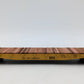 American Models 6022 S Scale (Hi-Rail) Frisco Flatcar #100347 VG/Box