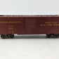 American Models 1118 S Scale (Scale) Union Pacific 40' Box Car EX/Box