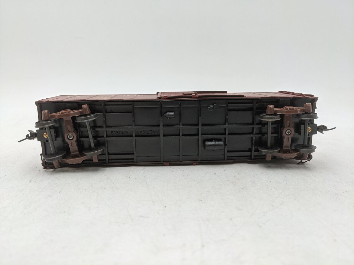 American Models 1118 S Scale (Scale) Union Pacific 40' Box Car EX/Box