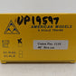 American Models 1118 S Scale (Scale) Union Pacific 40' Box Car EX/Box