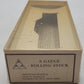 American Models 313 S Scale Virginian 2-Bay Hopper #2123 VG/Box
