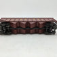 American Models 3459 S Scale Union Pacific 4-Bay Hopper #901417-Scale Wheels EX/Box