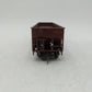 American Models 3459 S Scale Union Pacific 4-Bay Hopper #901417-Scale Wheels EX/Box